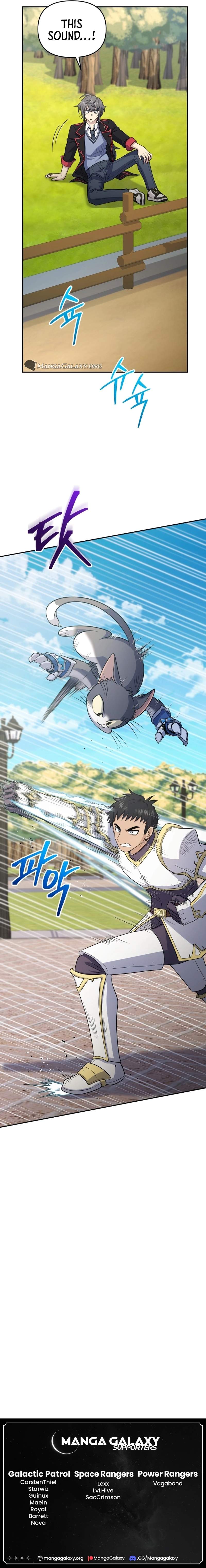 Bizarre restaurant Chapter 46 24